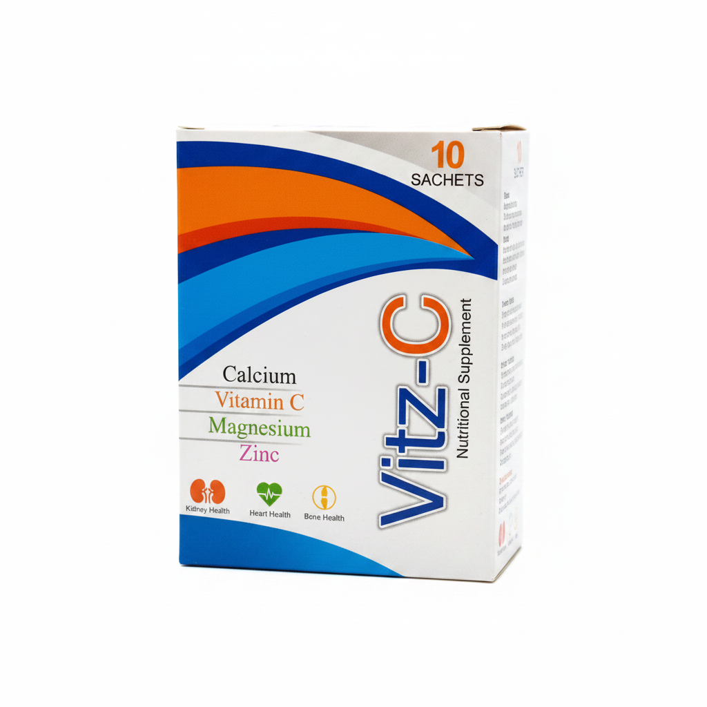 VITZ C SACHETS – Tablet Pharmacy