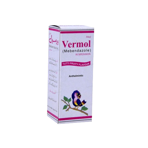 Vermol Vermol Syrup – Tablet Pharmacy