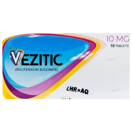 Vezitic 10mg Tablet – Tablet Pharmacy