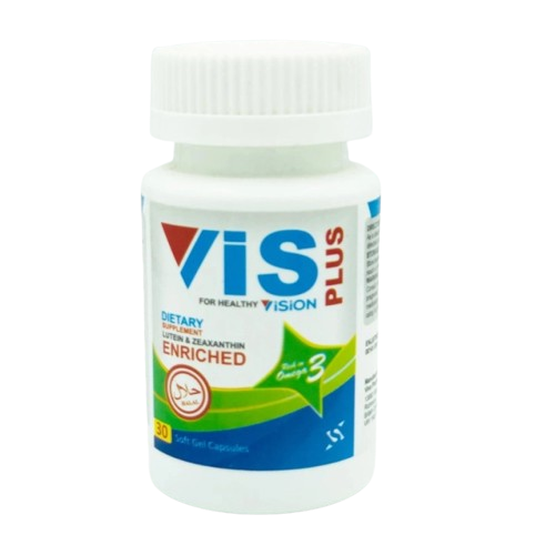 Vis Plus Tablet 30`s – Tablet Pharmacy