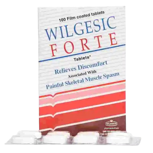 Wilgesic Forte Tablet – Tablet Pharmacy