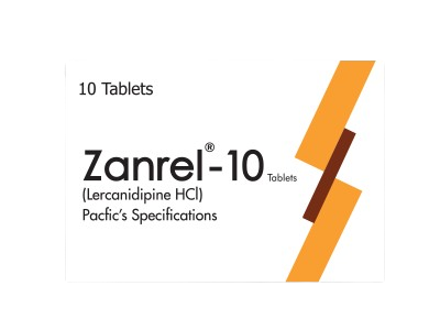 ZANREL 10MG TAB NEW – Tablet Pharmacy