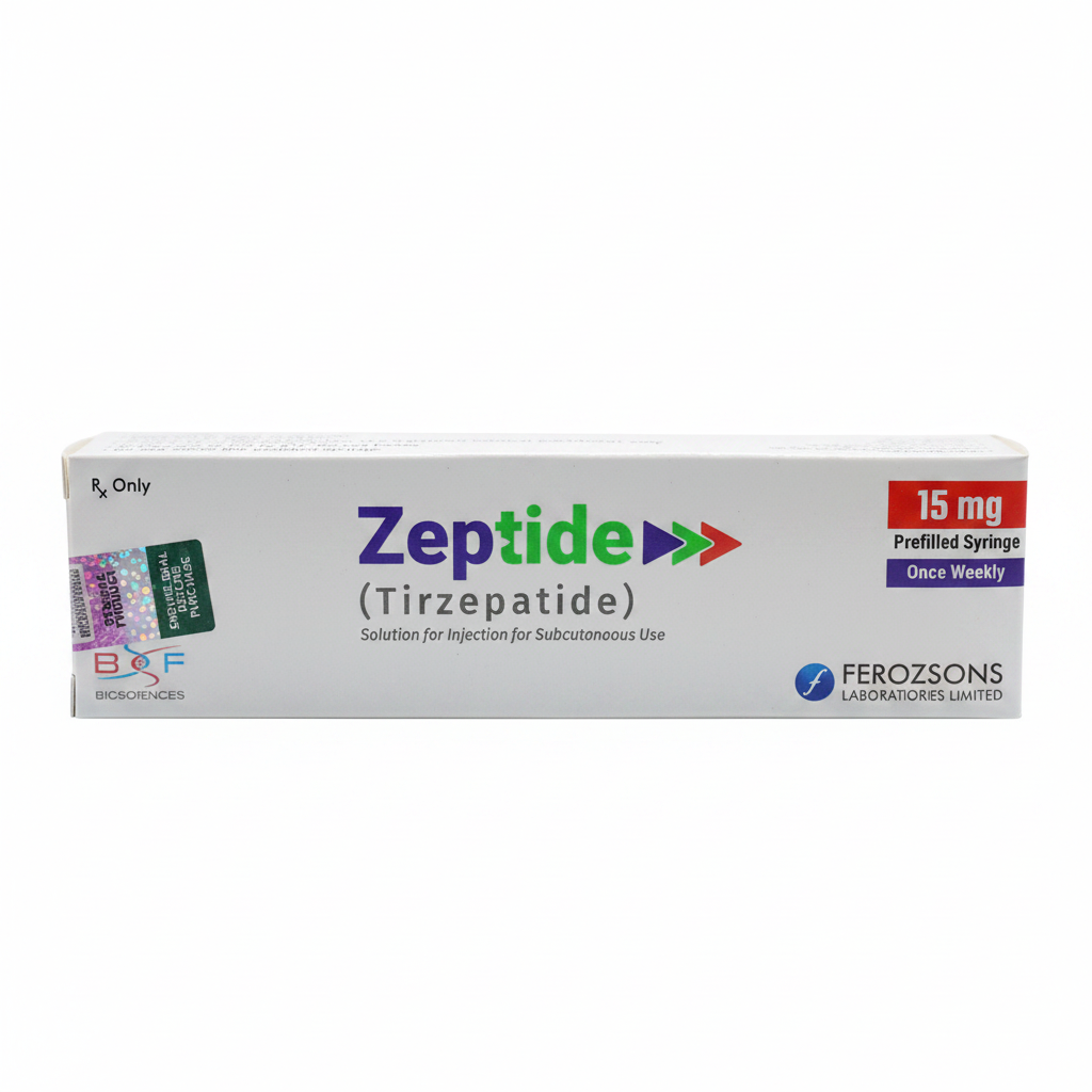 tirzepatide 15 mg injection Mounjaro mg/0.5 ml - Hong Kong, worldwide swift Delivery at 21500/box | Pharmaceutical Injection in Pune ZEPTIDE 15MG INJ Tablet