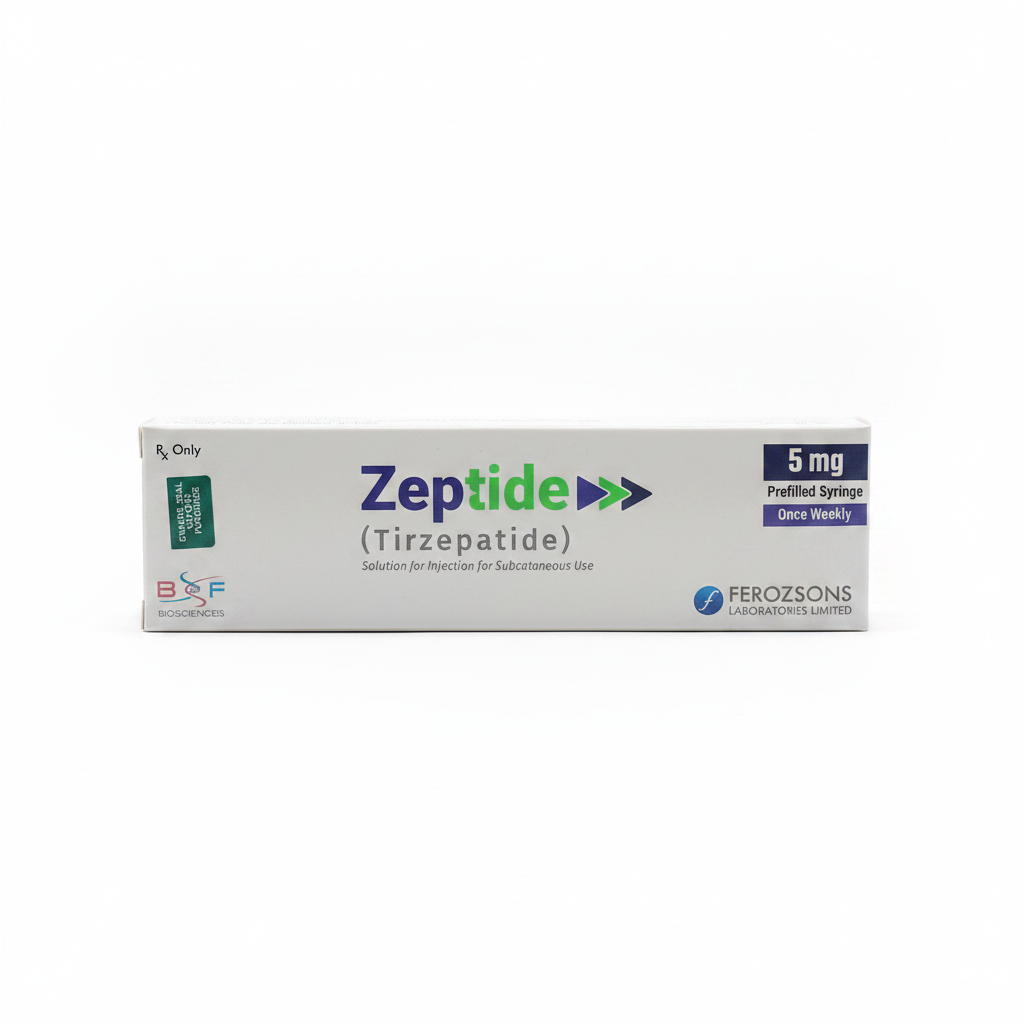 tirzepatide tablet price in pakistan Tirzee (Tirzepatide) 2.5mg/0.5ml By Getz Pharma Online in Pakistan Tirzee (Tirzepatide)  Medicine Awareness