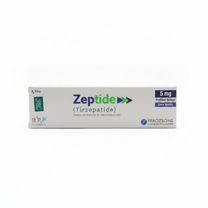 ZEPTIDE 5MG INJECTION – Tablet Pharmacy
