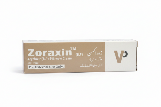 Zoraxin Cream – Tablet Pharmacy