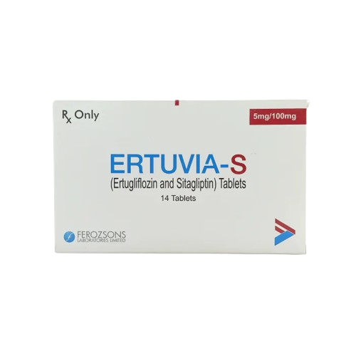 Ertuvia S 5/100mg Tablet – Tablet Pharmacy
