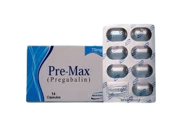 Pre Max 75mg Capsules – Tablet Pharmacy